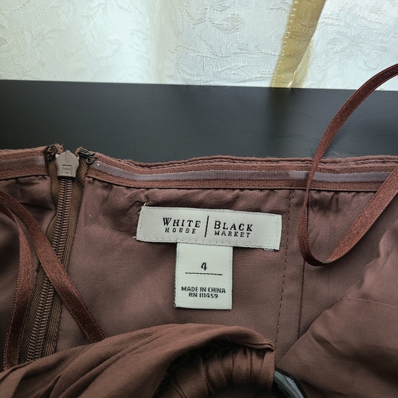 WHBM..STUNNING DRESS - Picture 5 of 6